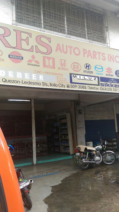 RES Autoparts, Inc.